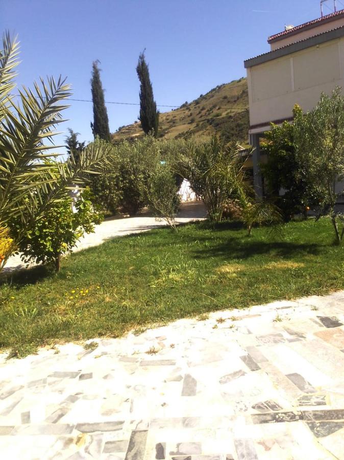 Belle Maison Au Coeur Des Montagnes De Taza A Moins De 10 Minutes De L'Agora Park Villa Exterior photo