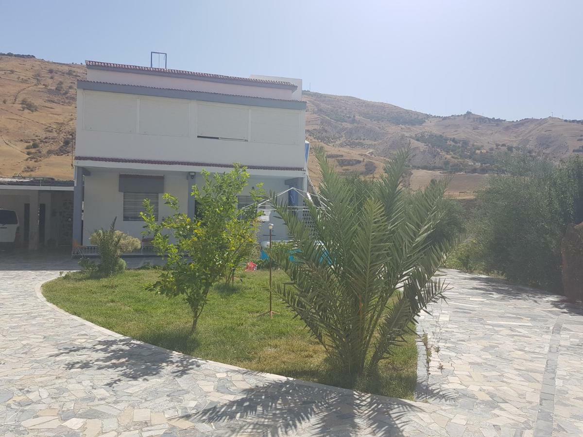 Belle Maison Au Coeur Des Montagnes De Taza A Moins De 10 Minutes De L'Agora Park Villa Exterior photo